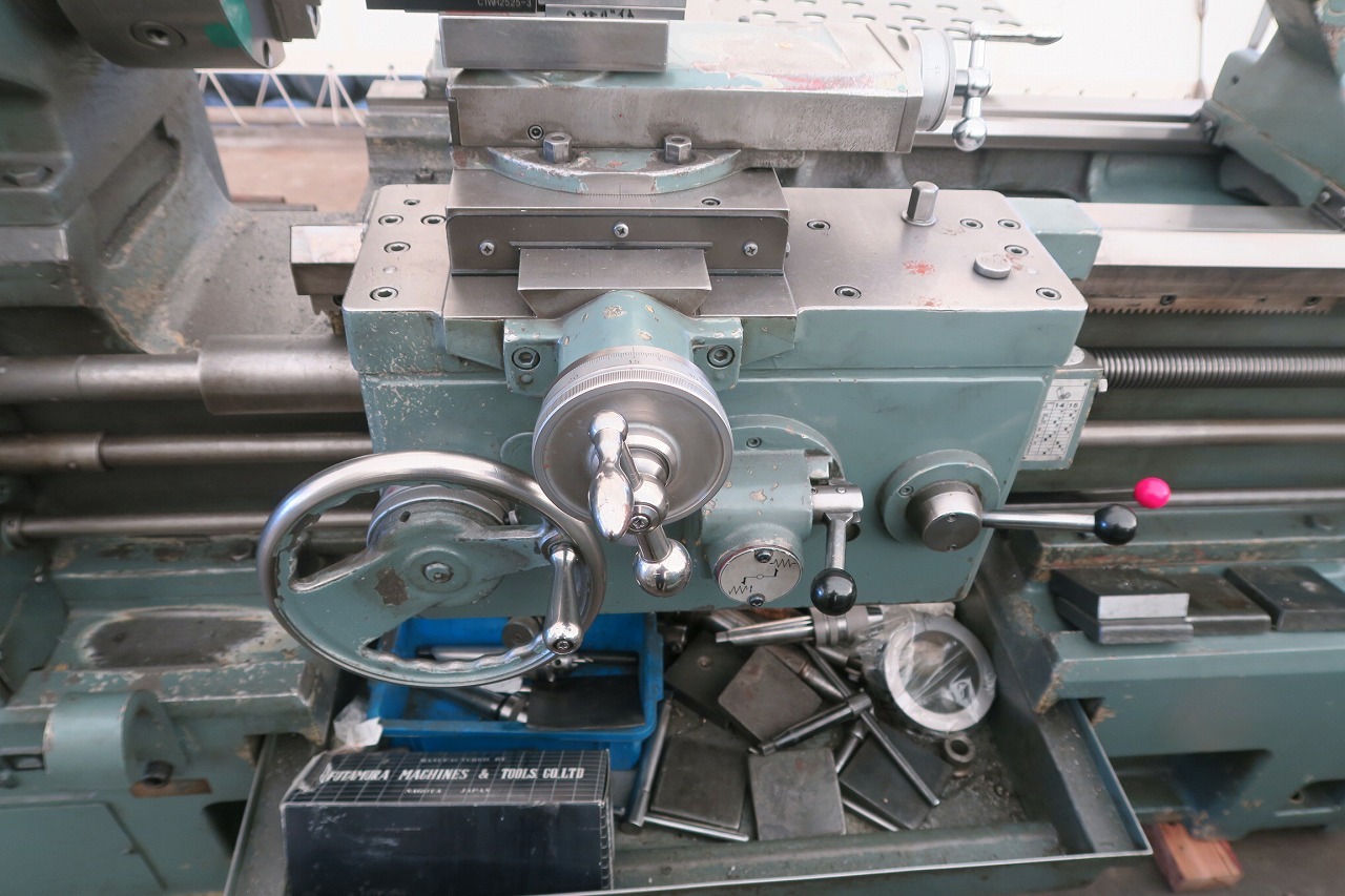 ワシノ 旋盤 LEG-19K