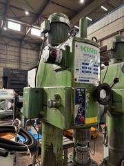 吉良 540mm直立ボール盤 KRTG-540