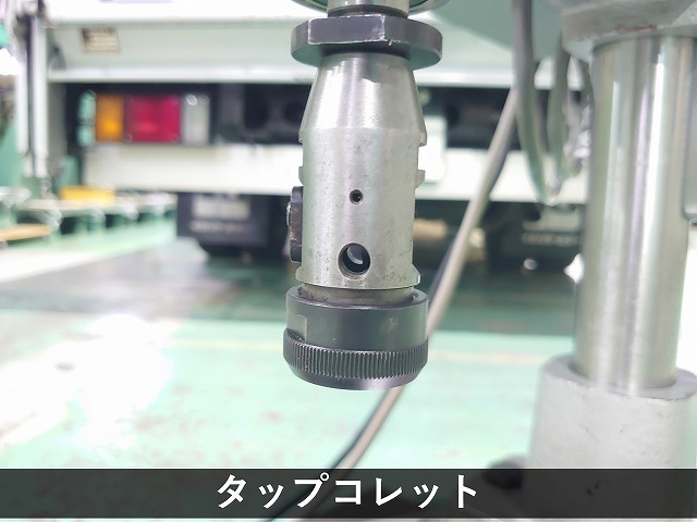 ブラザー工業｜BROTHER 自動タッピング盤 BT1-215 | マシンライフ