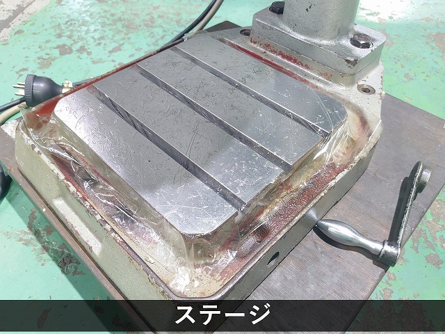 工場引き上げ品★ブラザー工業 精密自動タッピングマシン ハイタップ BT1-215 タッピング盤 ボール盤 ブラザー工業｜BROTHER 自動タッピング盤 BT1-215 | マシンライフ