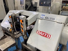 大東精機 バンドソー GAⅢ330