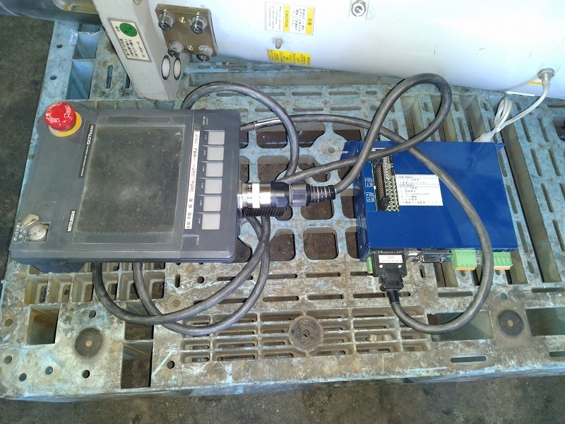 新東工業 電動シリンダ CYAP-200CAU-200