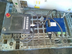 新東工業 電動シリンダ CYAP-200CAU-200