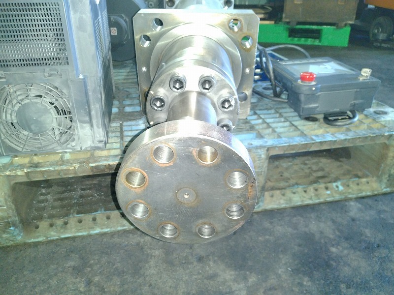 新東工業 電動シリンダ CYAP-200CAU-200