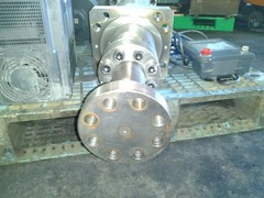 新東工業 電動シリンダ CYAP-200CAU-200