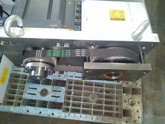 新東工業 電動シリンダ CYAP-200CAU-200