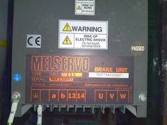 新東工業 電動シリンダ CYAP-200CAU-200