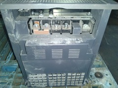 新東工業 電動シリンダ CYAP-200CAU-200