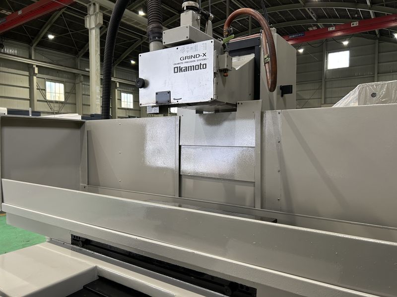 岡本 汎用平面研削盤 PSG-84DX