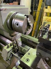 長谷川機械 4尺汎用旋盤 WHN-N1