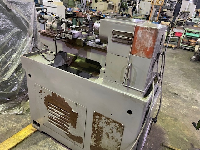 長谷川機械 4尺汎用旋盤 WHN-N1