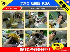 ツガミ 転造盤 R6A