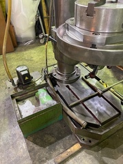 KIRA／キラ 540mm直立ボール盤 KRTG-540