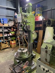 KIRA／キラ 540mm直立ボール盤 KRTG-540