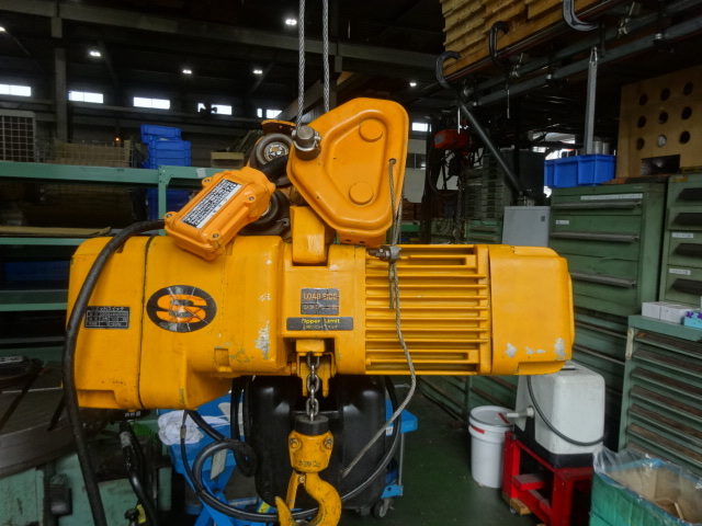 キトー 0.25Tチェーンブロック ER-B