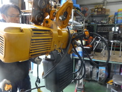 キトー 0.25Tチェーンブロック ER-B