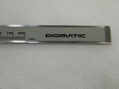 ミツトヨ デジタルノギス 200㎜ 500-302