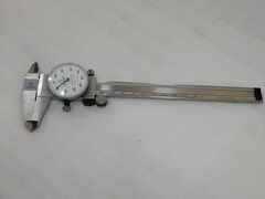 ミツトヨ ダイヤルノギス 150㎜ 505-660-50