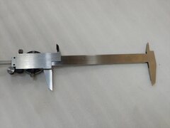 ミツトヨ ダイヤルノギス 150㎜ 505-660-50
