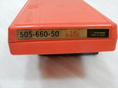 ミツトヨ ダイヤルノギス 150㎜ 505-660-50