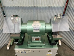 淀川 集塵機付グラインダー FG255T
