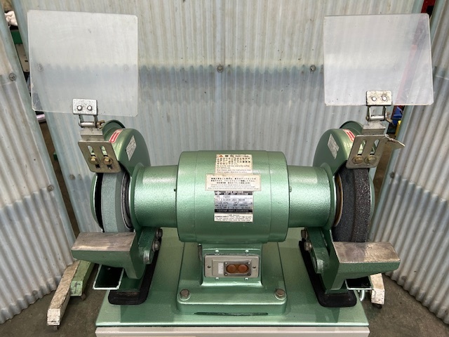 淀川 集塵機付グラインダー FG255T