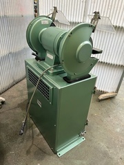 淀川 集塵機付グラインダー FG255T