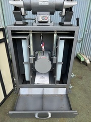 淀川電機製作所 集塵機付グラインダー FG205T