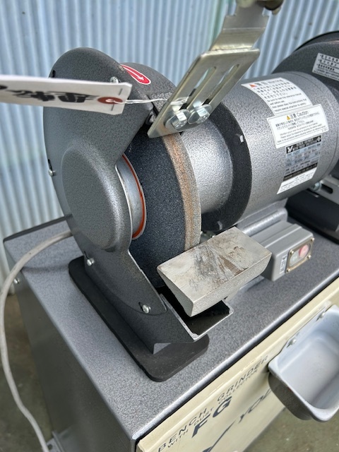 淀川電機製作所 集塵機付グラインダー FG205T
