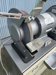 淀川電機製作所 集塵機付グラインダー FG205T
