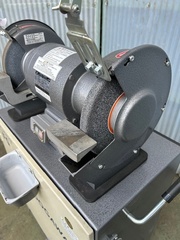淀川電機製作所 集塵機付グラインダー FG205T