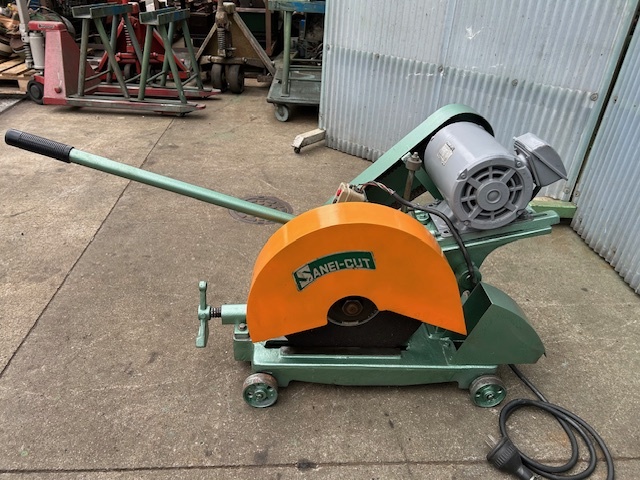 三栄鉄工所 高速切断機 405型
