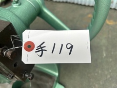 岡本 エキセンプレス　ハンドプレス NO.15