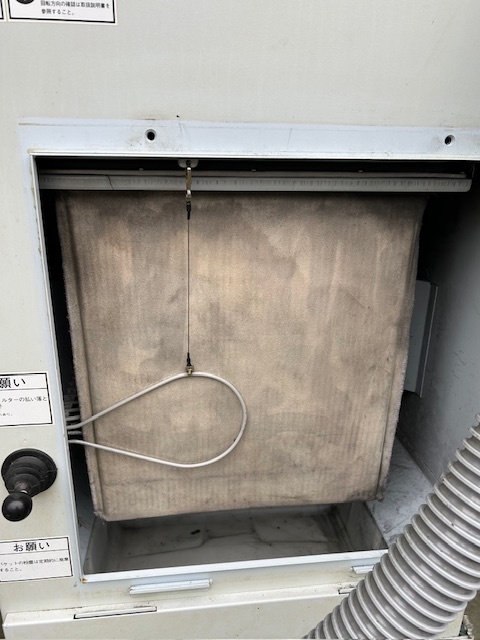 アマノ 集塵機 VNA15