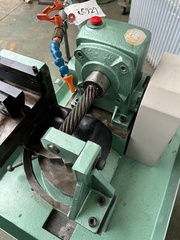 ワイエス工機 パイプえぐり機、ザグリ機 YS-BⅡN