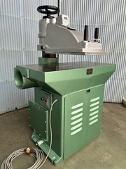 リーダー クリッカー油圧裁断機