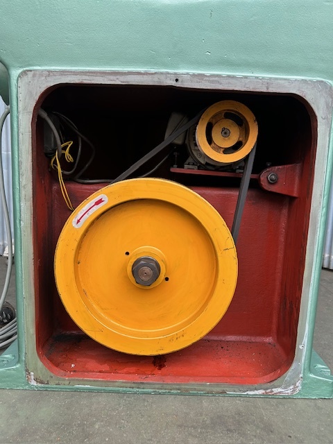 リーダー クリッカー油圧裁断機