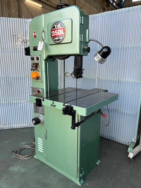 アンドソー コンターマシン TA350L