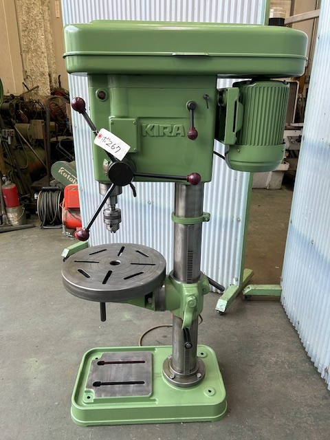 キラ タッピングボール盤 KRT420