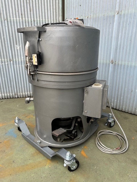 田中技研 脱油機 TBP12