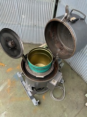 田中技研 脱油機 TBP12