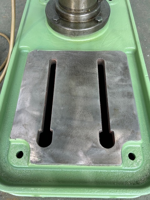 キラ ボール盤自動送り付き KRDG420P