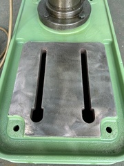 キラ ボール盤自動送り付き KRDG420P