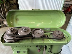 キラ ボール盤自動送り付き KRDG420P