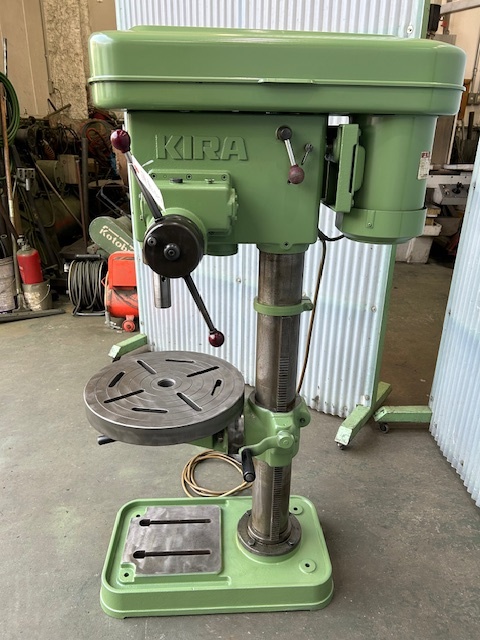 キラ ボール盤自動送り付き KRDG420P