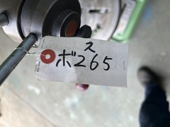 キラ タッピングボール盤自動送り付き KRTG420