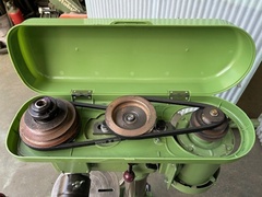 キラ タッピングボール盤 KRT340