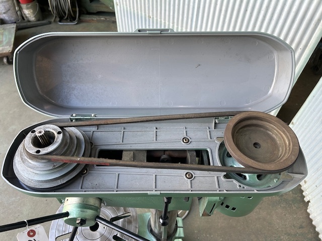 日立工機 ボール盤 B13SA