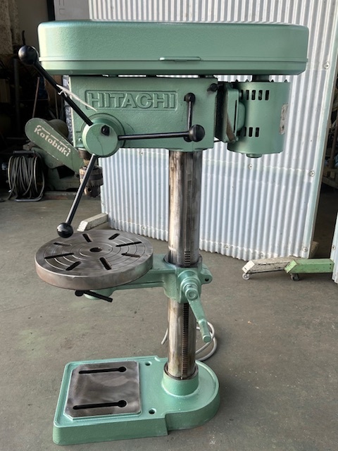 日立工機 ボール盤 B13SA