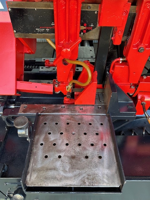 アマダ バンドソー HFA250